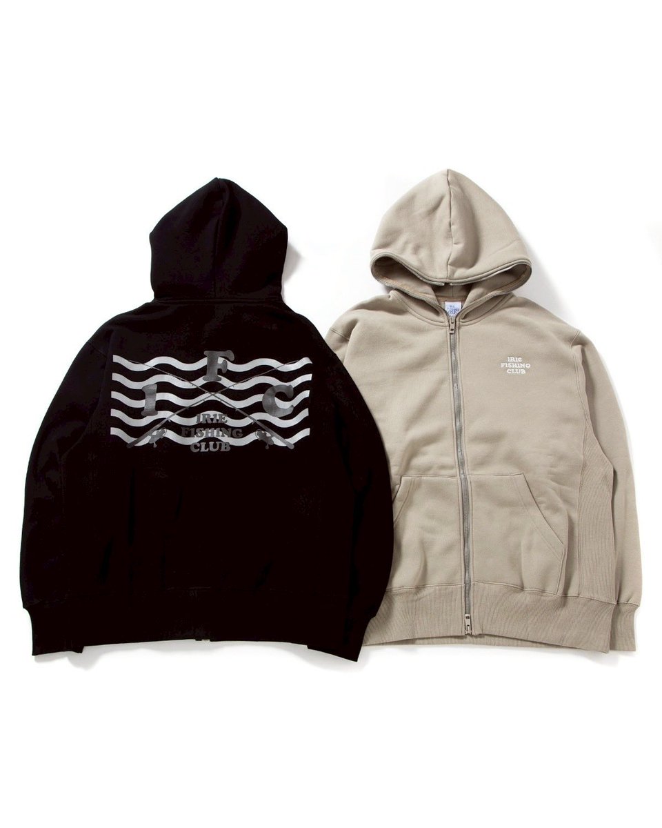 【新品・未使用】IRIE FISHING CLUB/EGYPT HOODIE NEW ITEM】-EGYPT HOODIE- | IRIE FISHING CLUB
