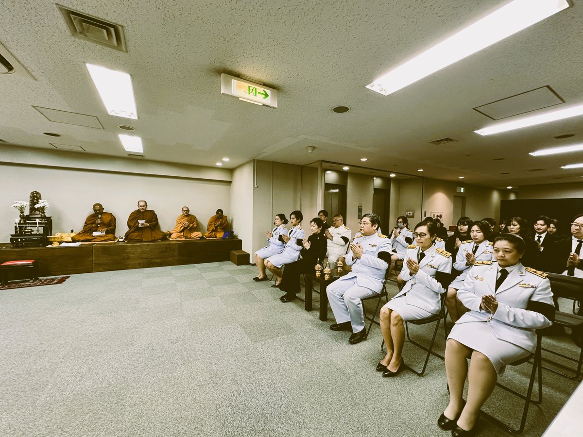 Thailand in Osaka on X