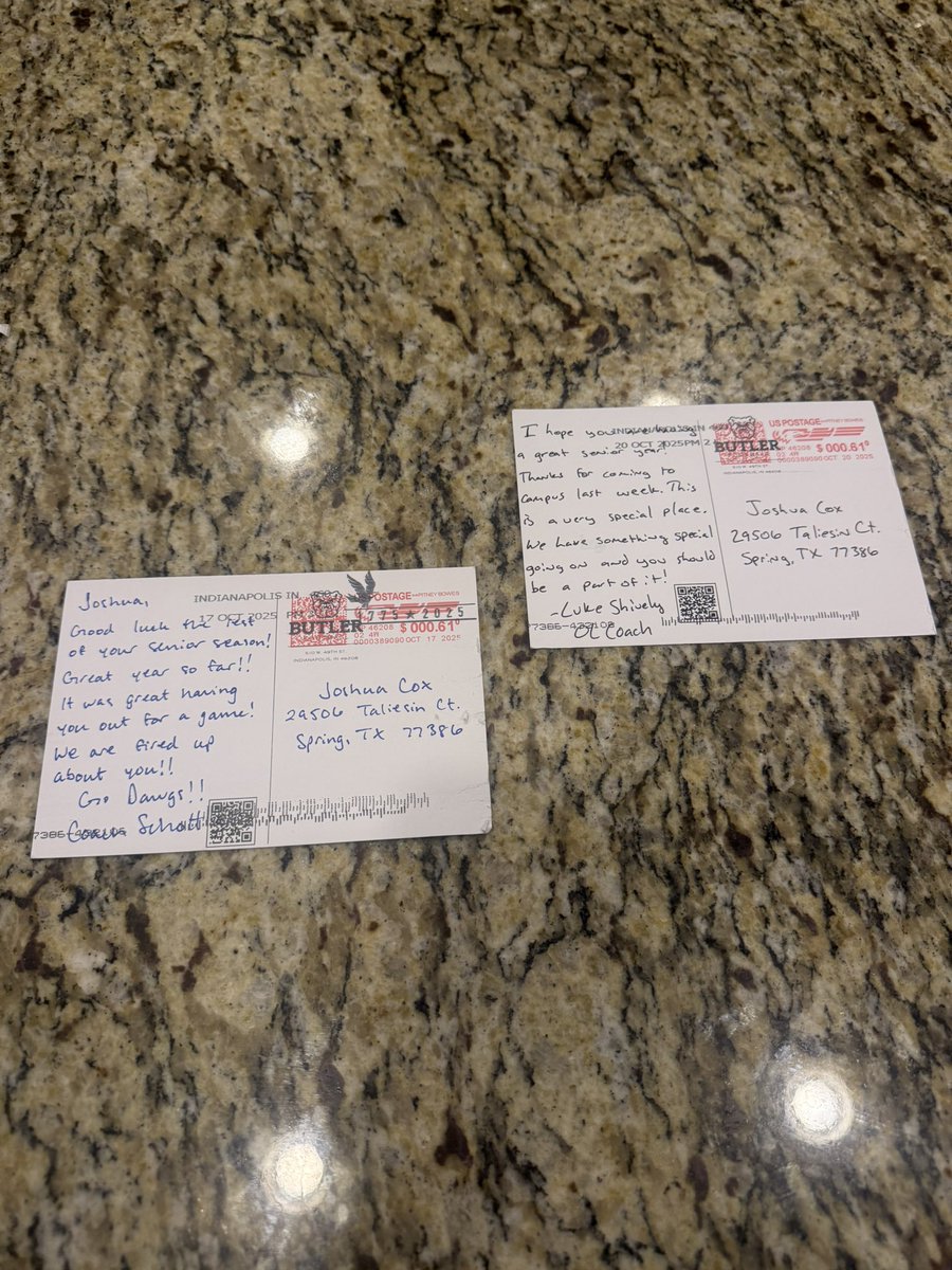 I appreciate the love!! <a href="/ButlerUFootball/">Butler Football</a>