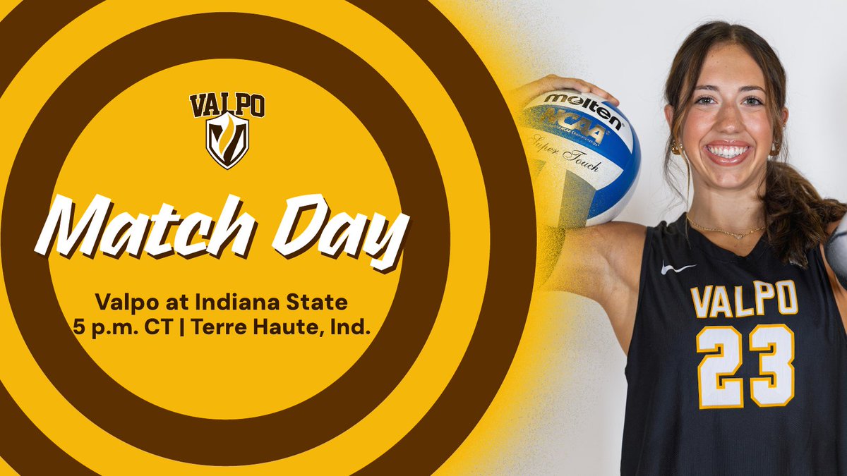 Valpo Athletics tweet media