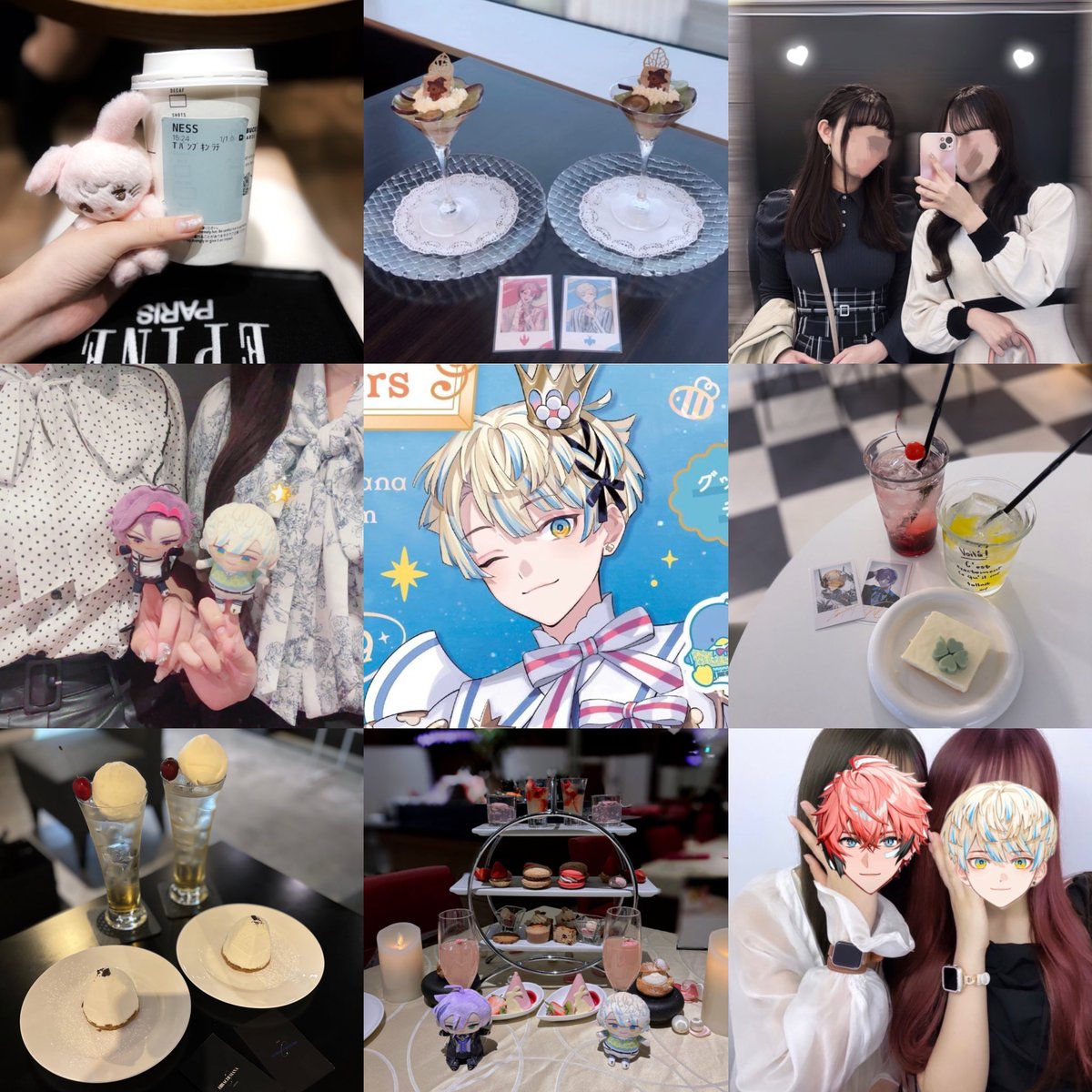 nao様(⁠ノ⁠◕⁠ヮ⁠◕⁠)⁠ノ⁠*⁠.⁠✧　① ぬん on X