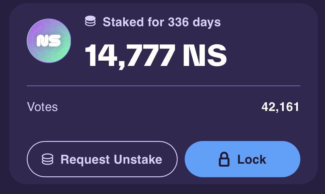 SuiInsiders's tweet photo. $NS Retroactive Rewards Airdrop🪂
~7.6M $NS have been distributed to over 95,000 voters
Check your rewards now👉 https://t.co/9NqRNjMqsh
Like, RT and Drop your #SUI wallet address
#Sui #SuiNetwork #SuiNS