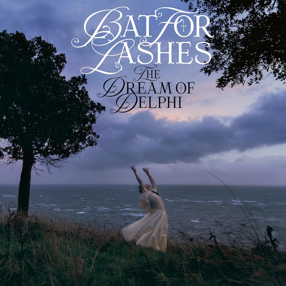 bestvinyldeal's tweet image. #BatForLashes - The Dream of Delphi $17.83 (lowest) amzn.to/4oP7ogE