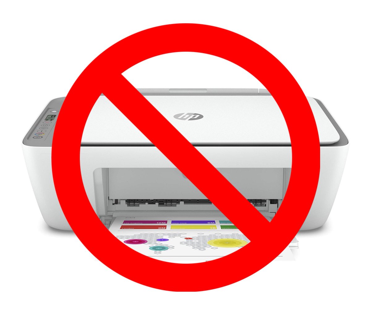 wagbite's tweet image. I hate printers. I can not express the amount of disdain I have for them. I truly loathe them. ESPECIALLY HP printers. Did you know that “HP” actually stands for “Hate Printers”? I think printers deserve to be smashed with sledgehammers. They make me SICK! #printer