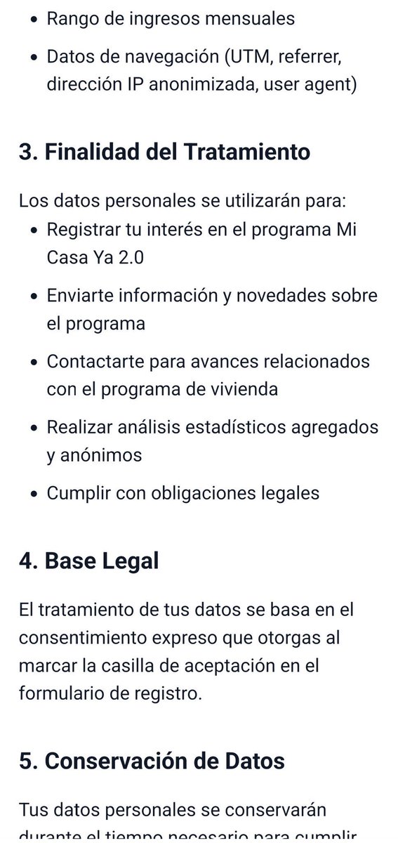 JoseGuarnizoA's tweet image. Dice @MauricioCard que nadie dejó sus datos en el enlace, y no es cierto. Por varias horas de la noche usuarios entraron a este formulario y lo diligenciaron, esperanzados en acceder a una vivienda para lo cual le entregarán el voto. ¿Qué hará con estos datos en plena campaña?