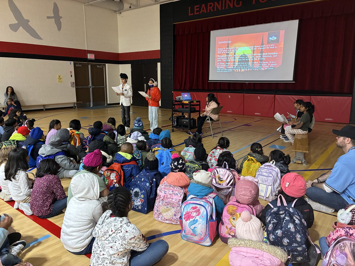 Fallingdale PS tweet media