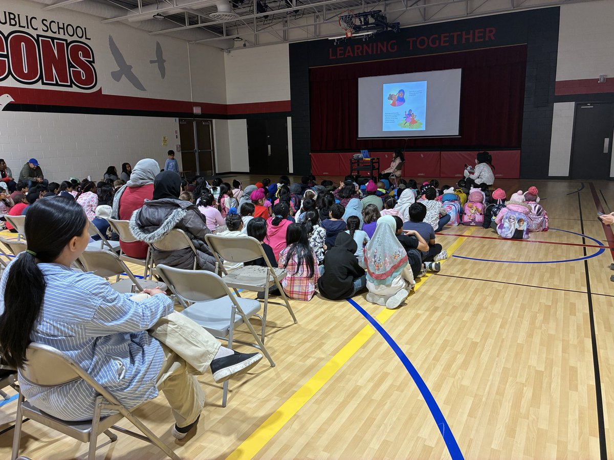 Fallingdale PS tweet media