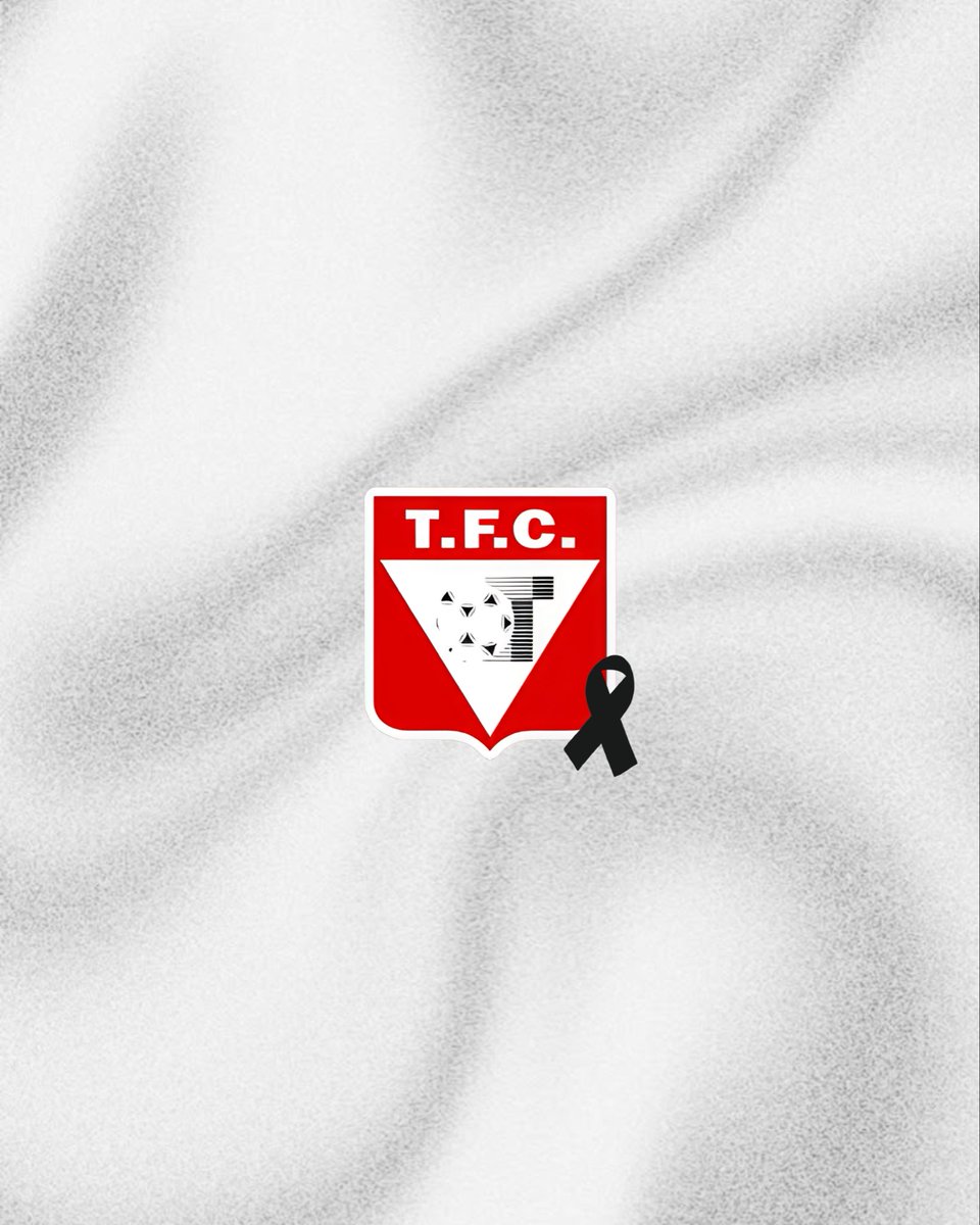 TacuaremboFC1's tweet photo. Tacuarembó Fútbol Club lamenta el fallecimiento de Tabaré González. 

Un Tacuaremboense que dejó su huella en el fútbol siendo campeón de América y del mundo con Peñarol. 

Un fuerte abrazo a sus familiares y conocidos. https://t.co/Xn7SLQExu9