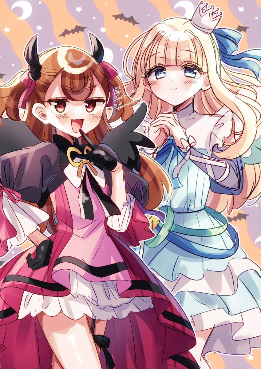 こむぎハロウィン🎃 