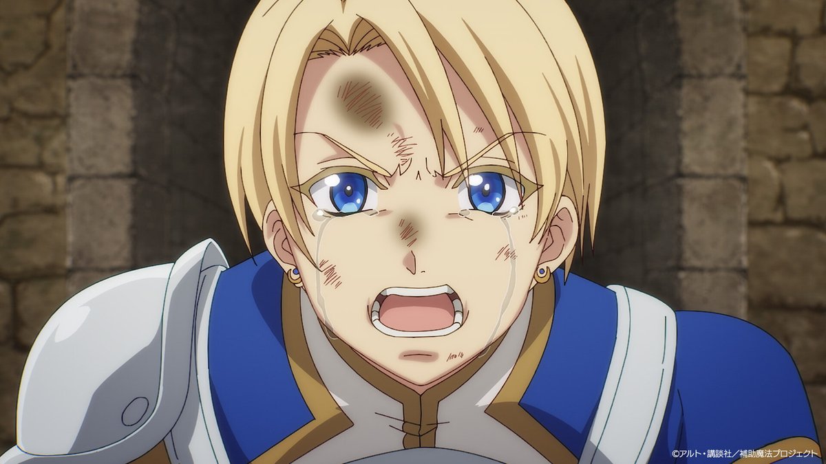 SugoiTopic's tweet photo. 📺| AVANCE        
🔸Anime: The Banished Court Magician Aims to Become the Strongest
🔸Episodio: 5  
🔸Fecha de estreno: 1 de noviembre
🔸Plataforma: Crunchyroll

🗳️Vota por tus animes: https://t.co/X8CD8bbNFx        
#補助魔法 
#hojomaho https://t.co/Or6Ezg8tu0