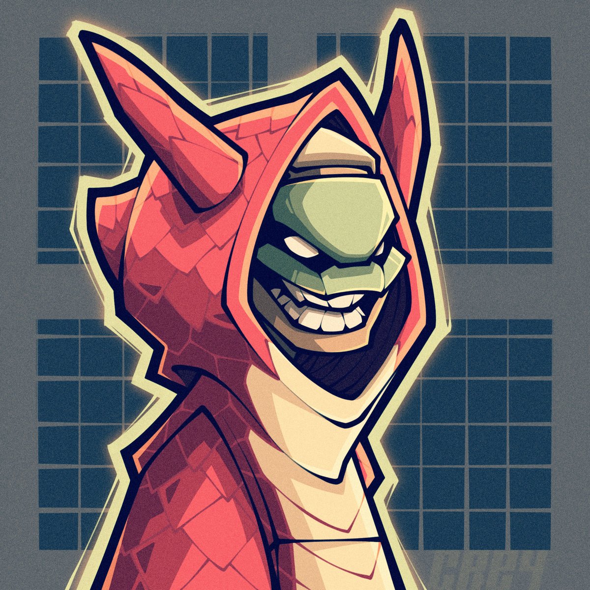 Pacific Coast Highway Drive got Neuko’d. 

GREYBOY. 🐍

A 1/1 artwork in celebration of <a href="/neukoai/">NEUKO</a> and the growing community around it. 🤘

Available now! Only on <a href="/mallowdotart/">mallow</a> 🔥

Link in comment⬇️: