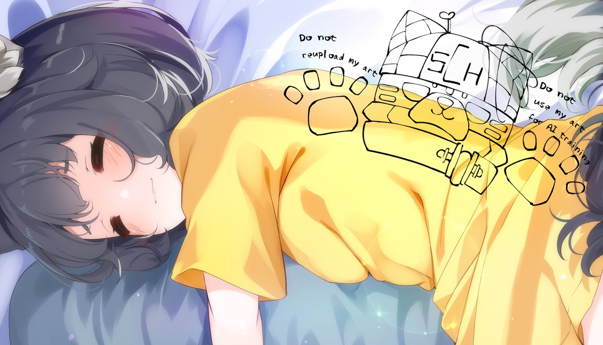 健全！
#今月描いた絵を晒そう