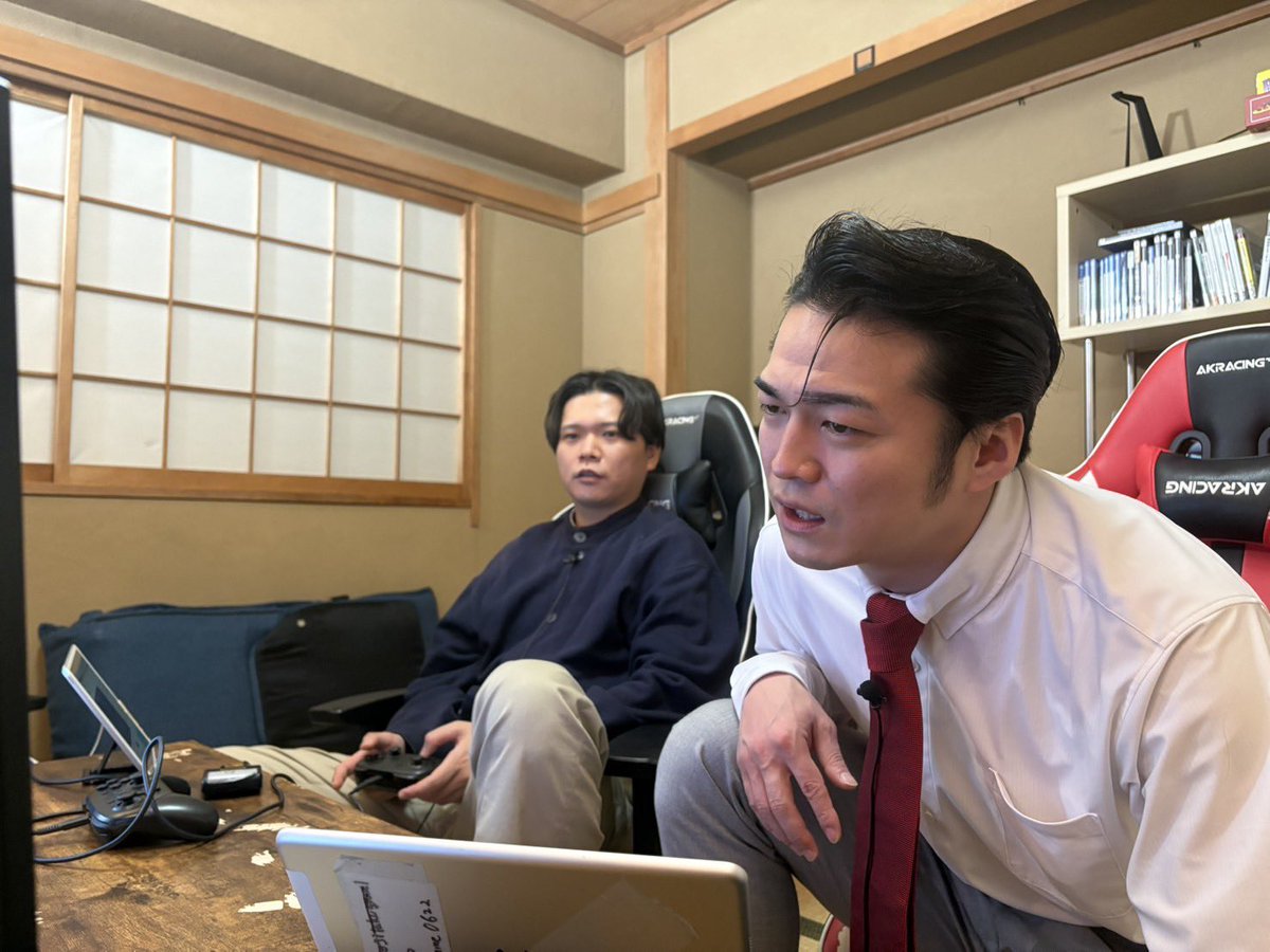 kevins_mane's tweet image. 【ケビンスの写真】
昨夜のゲーム実況では『パネルでポン』をプレイしました🤹🎮
youtube.com/live/q44HVdIDj…