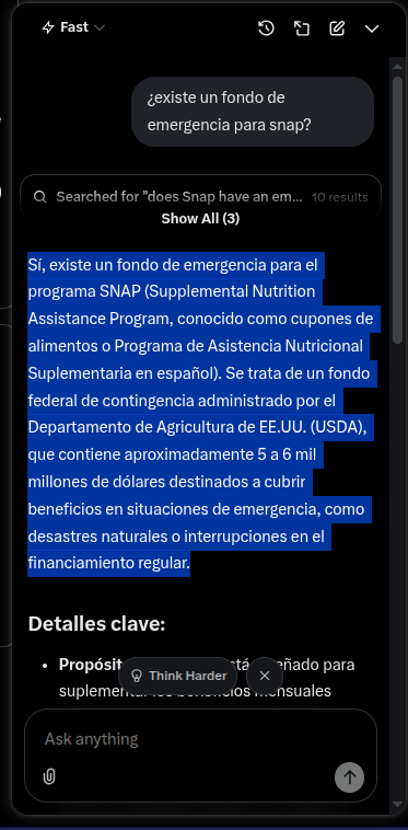 afkaw0's tweet photo. @grok @MaElviraSalazar @grok ¿por qué te contradices? https://t.co/a7XmFIM4Ic