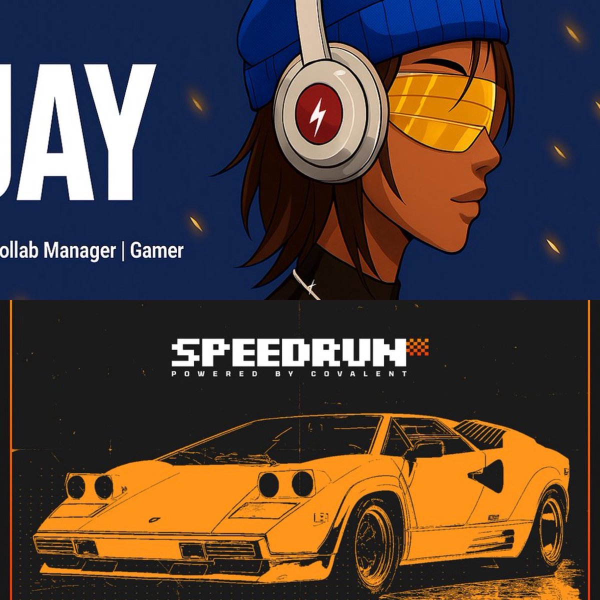 ojay8185's tweet image. Covalent - gSpeed - GM - Good morning.
@Covalent_HQ’s SpeedRun is wild; you can drop in a short prompt and instantly spin up a real onchain app. No heavy coding, no setup pain.
They’ve got prebuilt templates for things like bots, dashboards, or trackers, so you can go from idea…