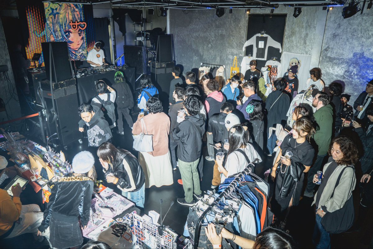 伝説の途中 <a href="/denchu_offi/">伝説の途中 2025/10/25 at WOMB</a> ×甘口 at 渋谷WOMB 10.25.25
お越し頂きありがとうございました！

次回の甘口パーティーは11/29 阿佐ヶ谷Driftにて開催です✨

よろしくお願いします💫

📸 <a href="/gosenfu_umai/">𝙨𝙪̈𝙯</a>