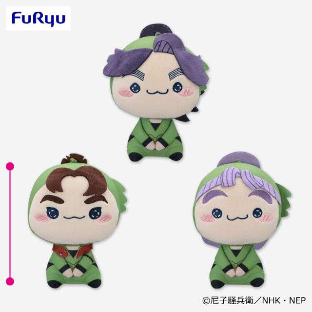 忍たま乱太郎』もちぴこぬいぐるみシリーズ 第九弾＆第十弾(三年生) 11