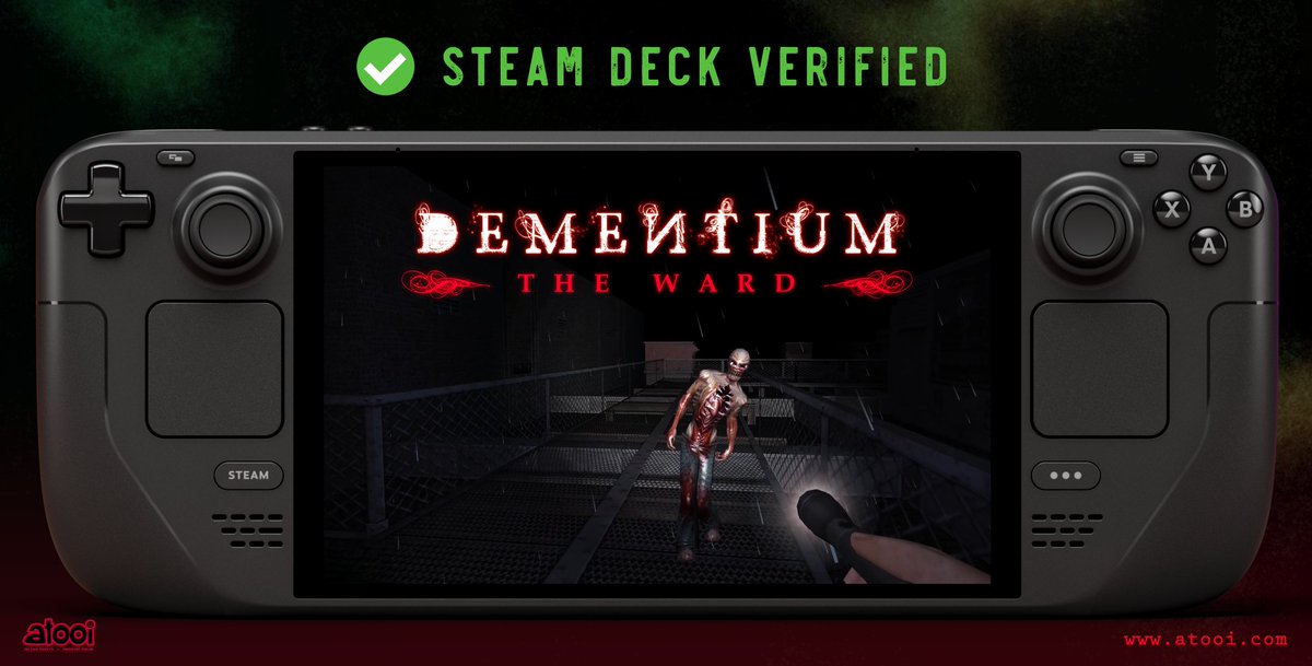 Dementium tweet media