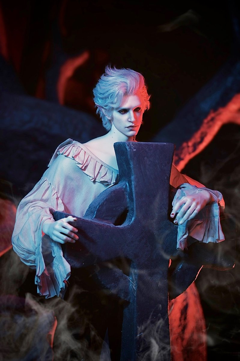 LLTBJD's tweet image. 👻or🍬