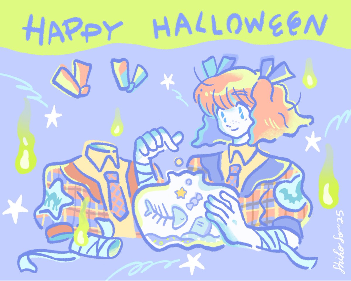 Halloween Twins

#Halloween2025