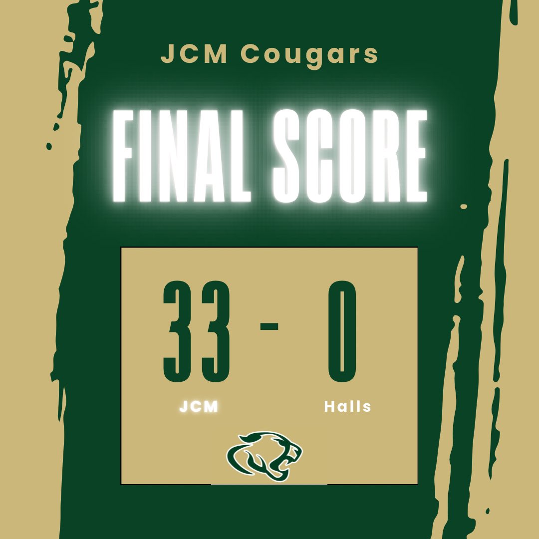 JCMCougars's tweet photo. #StopPlayingWithUs #WeThpughtYouKnew Post season play begins next week! Stay tuned! @RamonicaD @ap_baker1 @JCM_ECH @JmcssA @JMCSchools https://t.co/vls98M3B3x