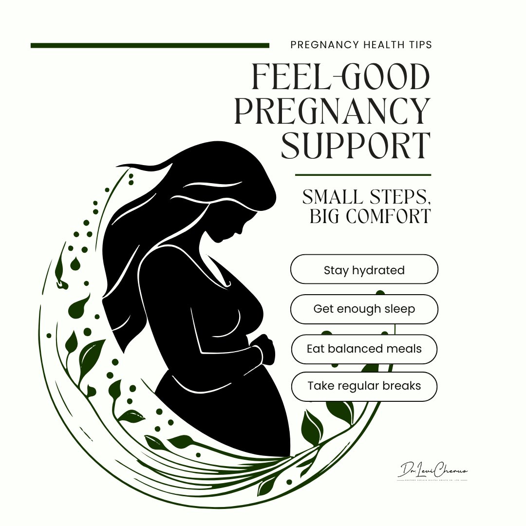 DocsExplainFM's tweet image. 🤰 Early pregnancy signs can be subtle & easily confused with premenstrual symptoms. 🌸🕓
Learn when & how to confirm pregnancy clinically 👩⚕️➡️ doctorsexplain.org/early-pregnanc…
#Pregnancy #WomensHealth #MaternalCare #ReproductiveHealth #HealthEducation