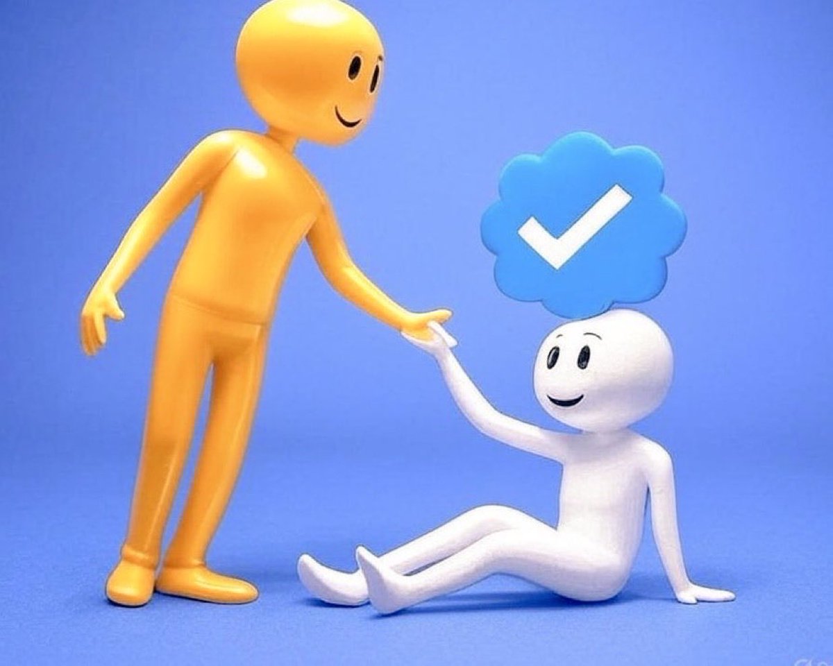 El algoritmo está escondiendo nuestras publicaciones 🥶
Pero no dependemos de él… somos comunidad.

Si estás leyendo esto: comenta “Presente ✅” y da RT.
Así el algoritmo se obliga a mostrarnos.

Cuando nos movemos juntos → crecemos.
Cuando conversamos → monetizamos.

Comenta