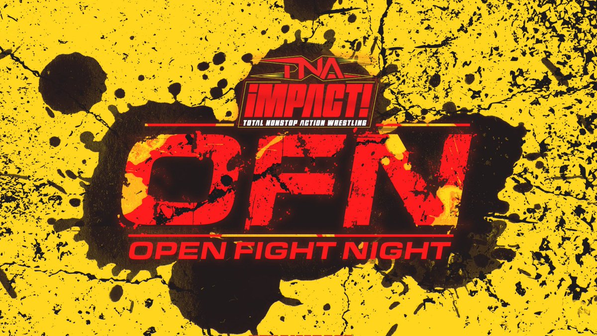 TheLampley's tweet image. Don’t worry guys, we found it!

NEXT THURSDAY. OPEN FIGHT NIGHT!!!

#TNAiMPACT