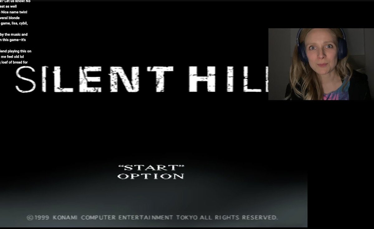 سالومي ببث مباشر بتويتش 🎮للعبة #silenthill 

الرابط :

twitch.tv/salomesomethin…