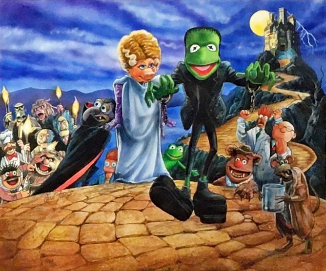 Muppet Pictures (@muppetpictures) on Twitter photo 