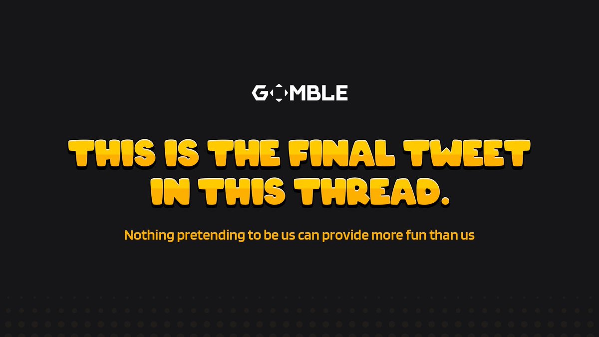 Gomble Games tweet media