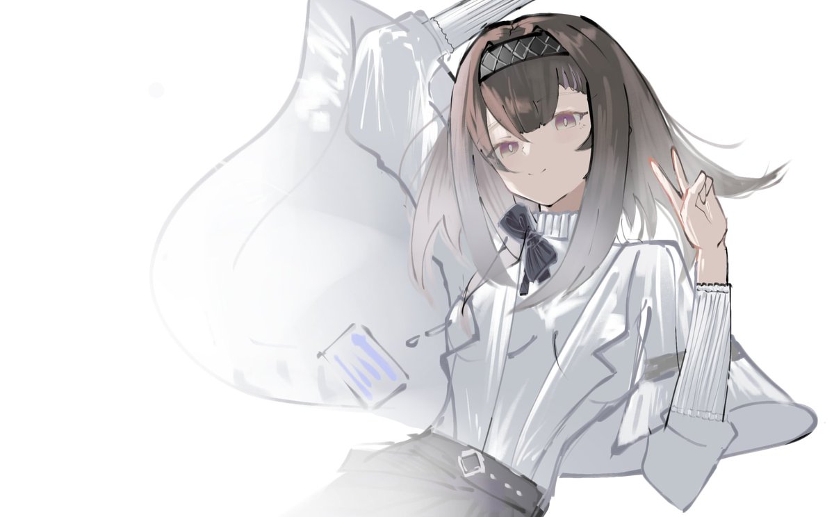 priestess
#アークナイツ #明日方舟 #Arknights