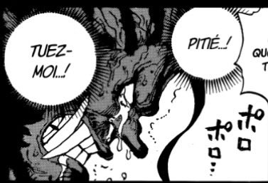 Il y’a des jours sans et il y’a des jours où Oda décide de dessiner le plus grand pirate de l’histoire . #ONEPIECE1163