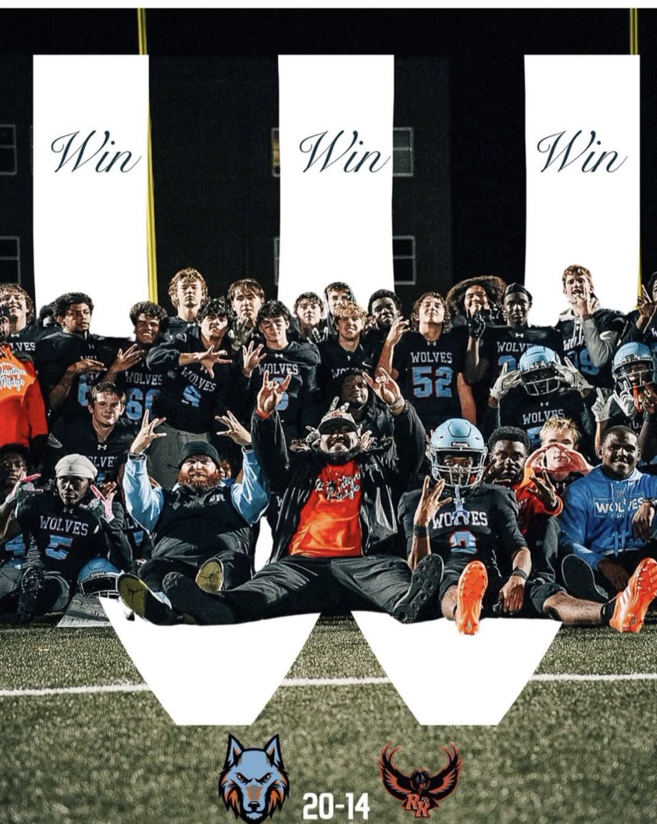 Ballantyne Ridge Football tweet media