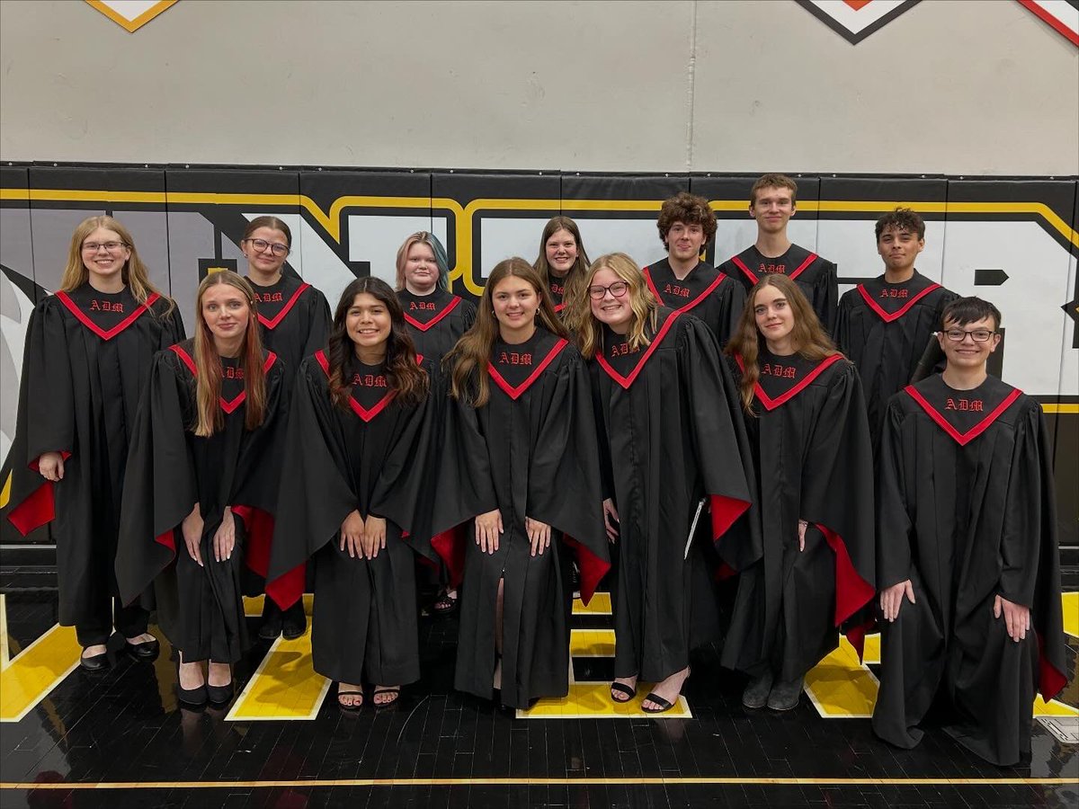 ADM Vocal Music tweet media