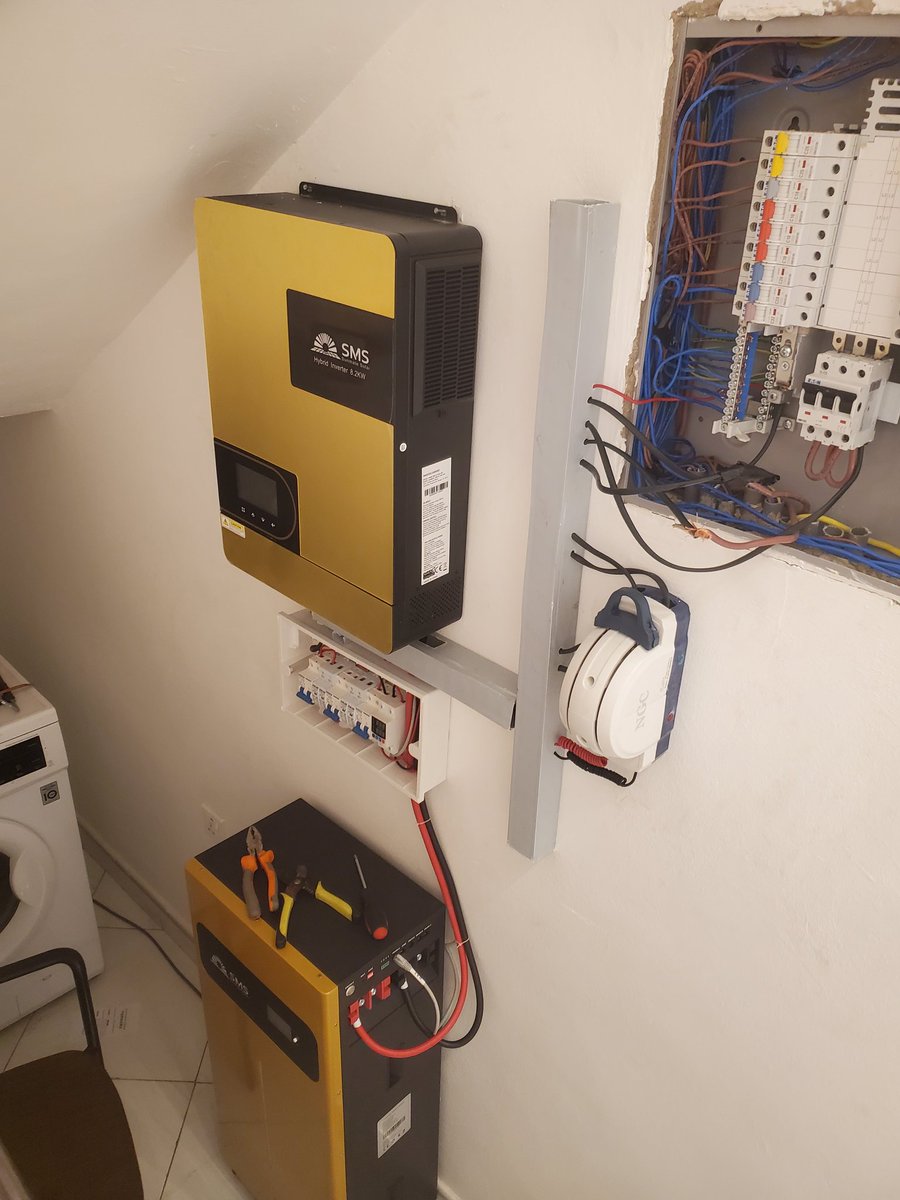 kingrubytech's tweet image. 😱❤️N5,550,000 for 8.2kva/48v solar and inverter system  
15kwh lithium🔋battery plus installation,
 Nationwide Delivery
☎️07067579674
📍Physical office: Lagos and Kano
IT IS SETTLED Gittens Ogun Ibadan Expressway G- God C - Change #HallelujahChallengeOCT2025 #justiceforochanya