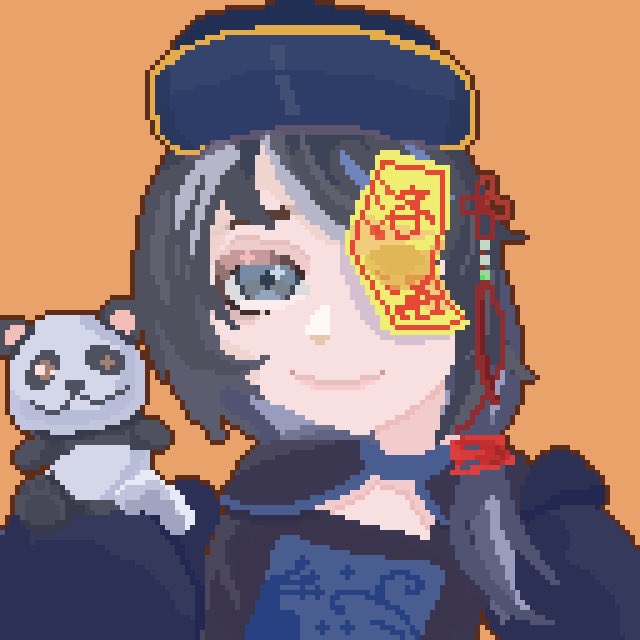 大家萬聖節快樂！🥳
這些是送給上次REPO連動夥伴的小圖🫶

最近身體狀況不好，還有幾位夥伴的圖還沒完成，可能要再等我一下😢