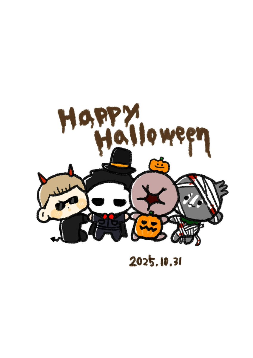 🎃ハッピーハロウィン🎃