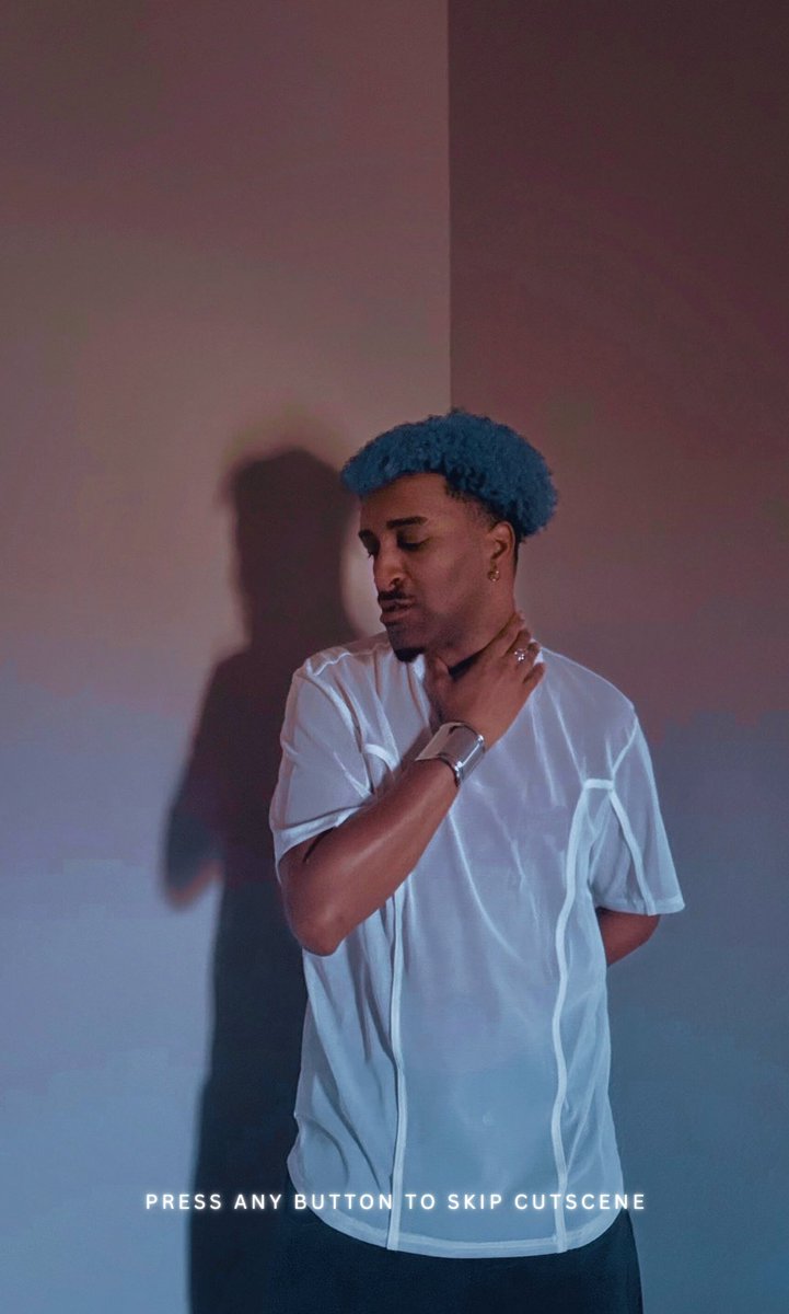 🤲🏽☁️🎮💙✨