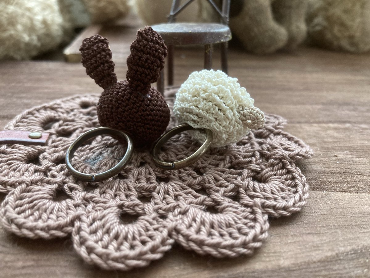 #あみぐるみ  #編み物