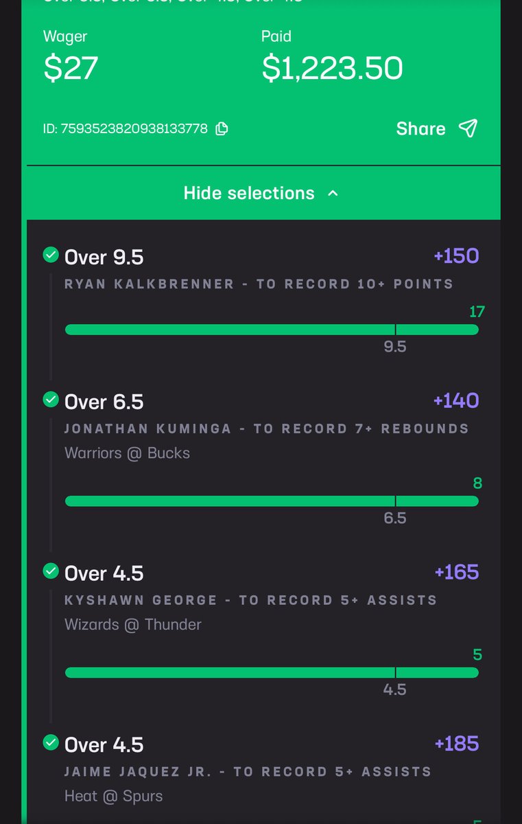 I love the NBA 💅🏿