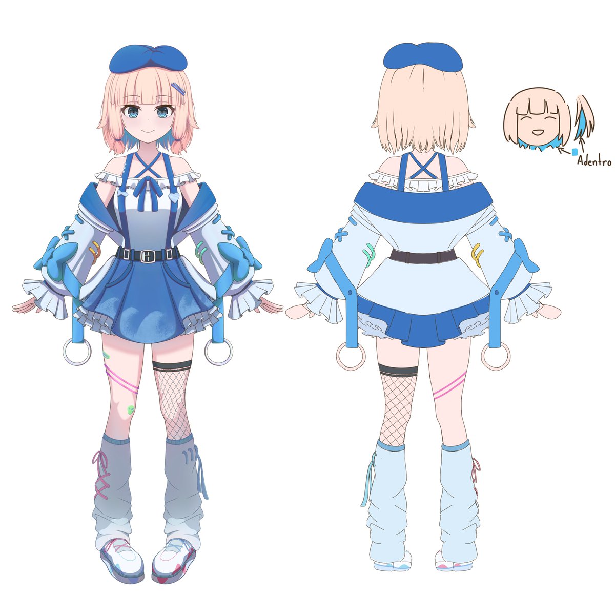 WendyMizumi's tweet image. 🩵Les dejo aquí con todo el corazón la hojita de referencia para futuros dibujitos wiwiwiw 🩵
Úsenlo con responsabilidad wiwiwi ✨