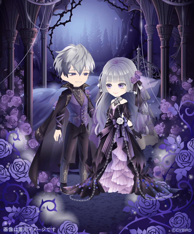 公式】イケメンヴィラン🕊好評配信中💜 on X