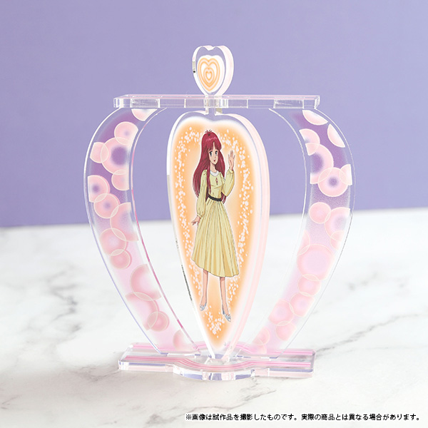 クリィミーマミ POPUP SHOP 色紙 全種セット ノベルティ