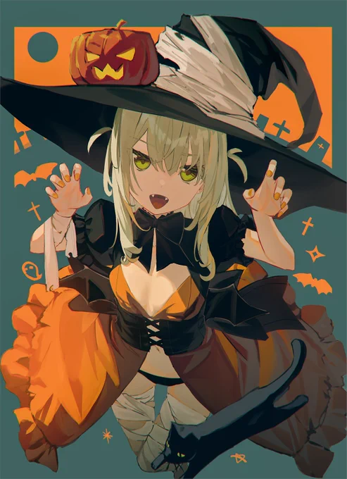 ハッピーハロウィン
