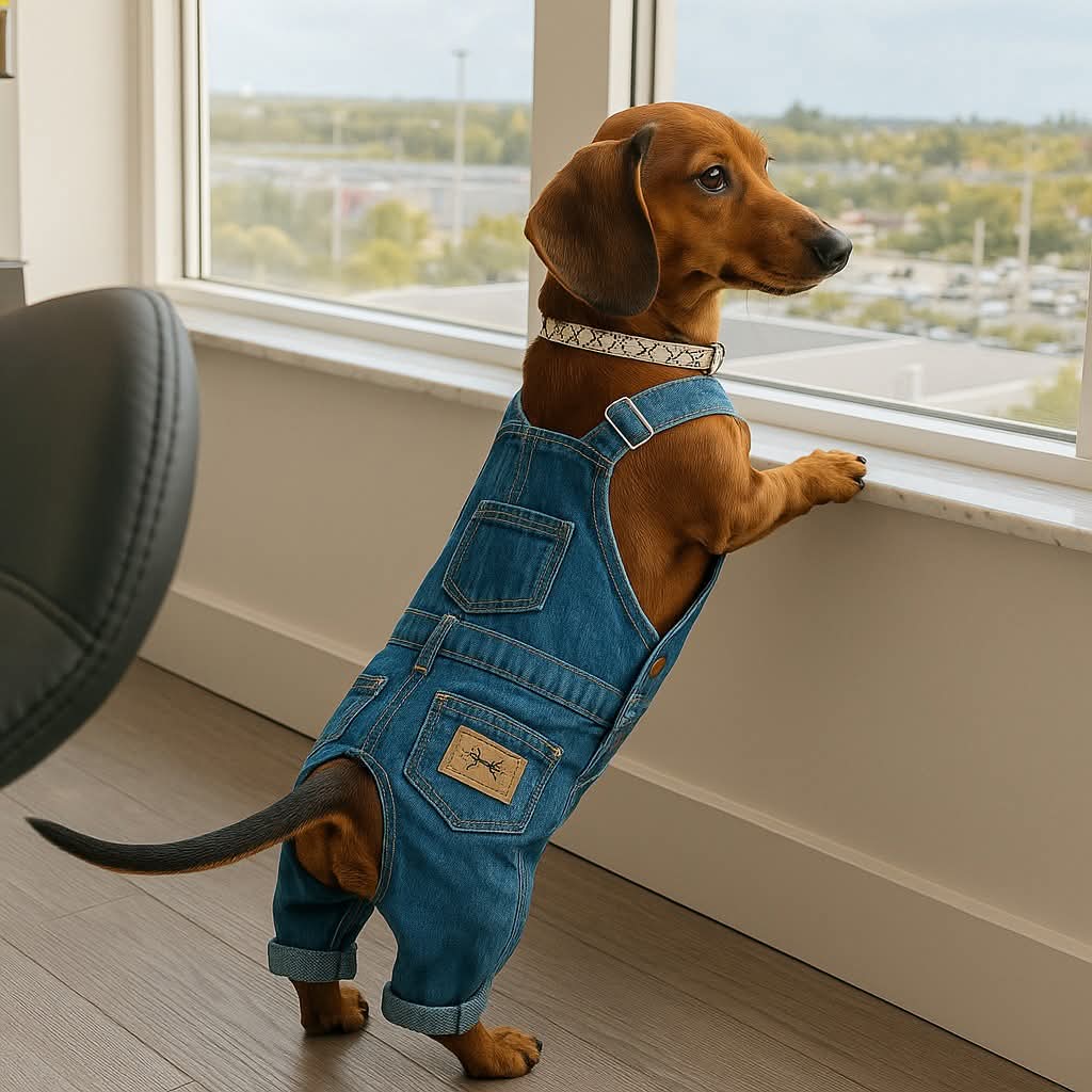 Dachshund Facts 101 : r/Dachshund, image size:1024x1024