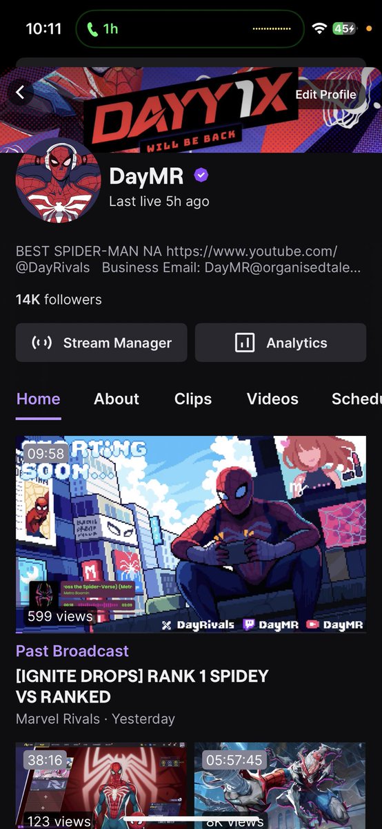 6 months ago i had 0 followers 0 subscribers and was working 12 hour shifts at some shitty ahh job to be able to do this full time AND some is insane and i’ve dreamt of this all my life thank u for everything &lt;3