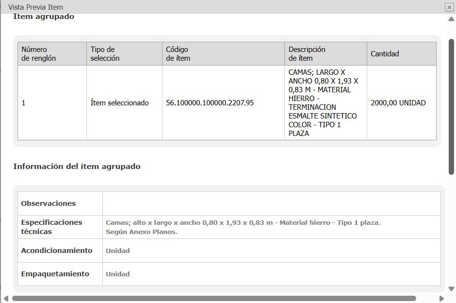 Kicillof se patinó $983.000.000 en camas para los presos de Melchor Romero justo después de las elecciones.

Dato: una cama de hierro cuesta fácil un 40% menos que los $491.000 que le cuestan a los bonaerenses cada unidad.
