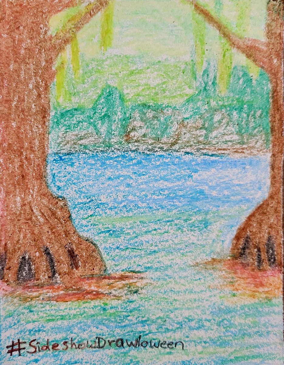 #SideshowDrawloween