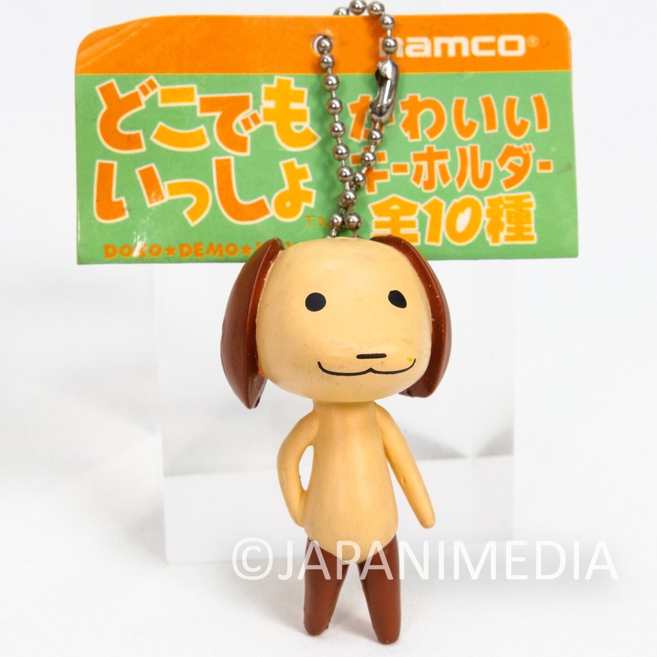 JapanimediaEbay's tweet image. Doko Demo Issyo Pierre Yamamoto Figure Ballchain #5 – A charming Sony collectible featuring Pierre from the beloved Japanese game series!  

🔗 Check here  
ebay.com/sch/i.html?_ss…  

#DokoDemoIssyo  #Pierre